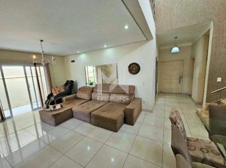Casa em Condomínio para aluguel no Swiss Park: Sala de estar