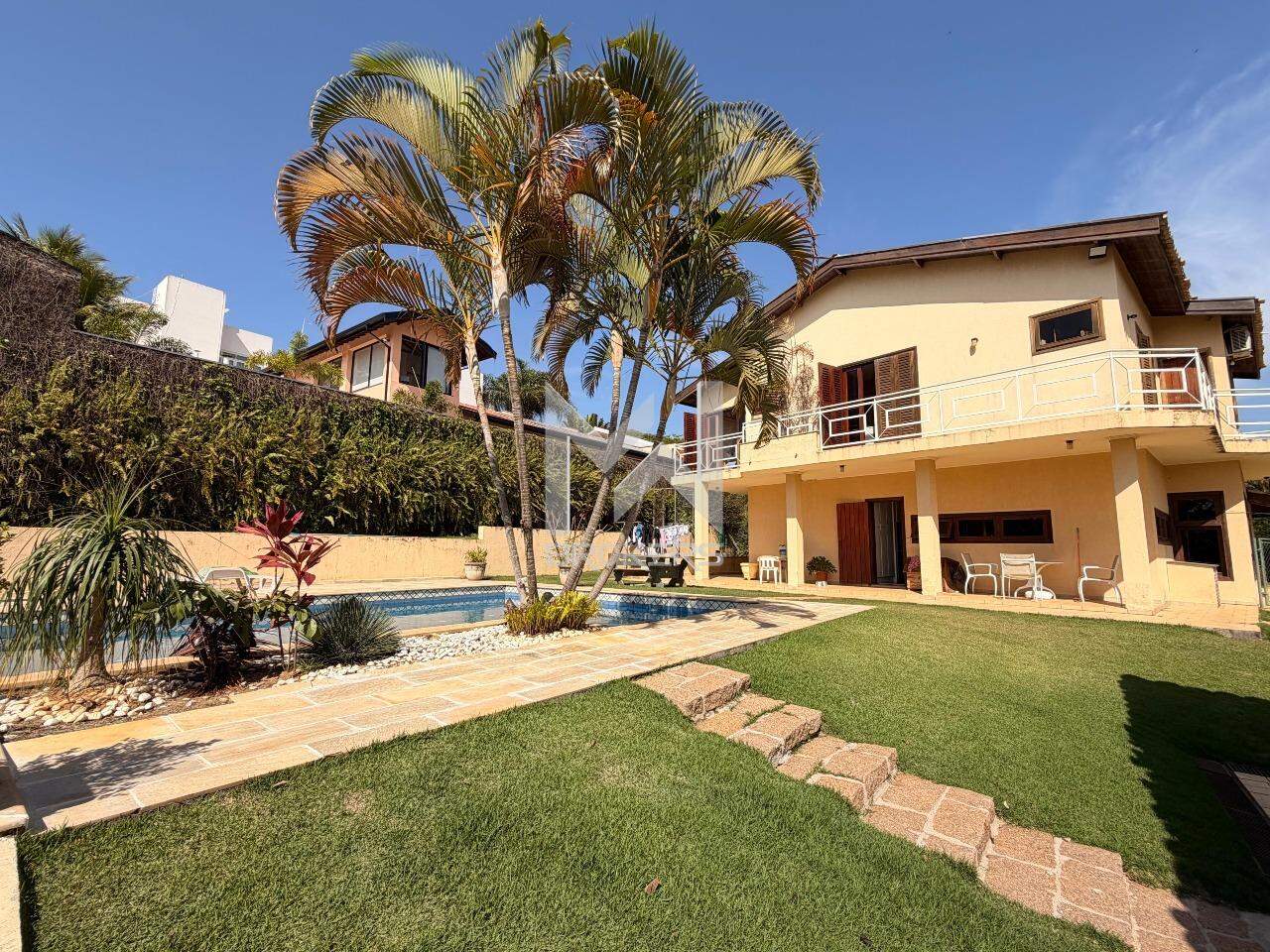 Casa em Condomínio à venda no Vista Alegre: Área externa
