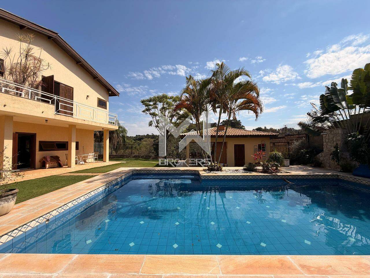 Casa em Condomínio à venda no Vista Alegre: Piscina