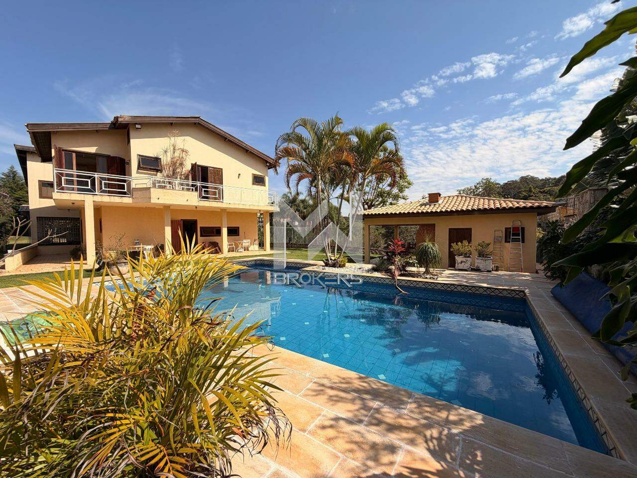 Casa em Condomínio à venda no Vista Alegre: Piscina
