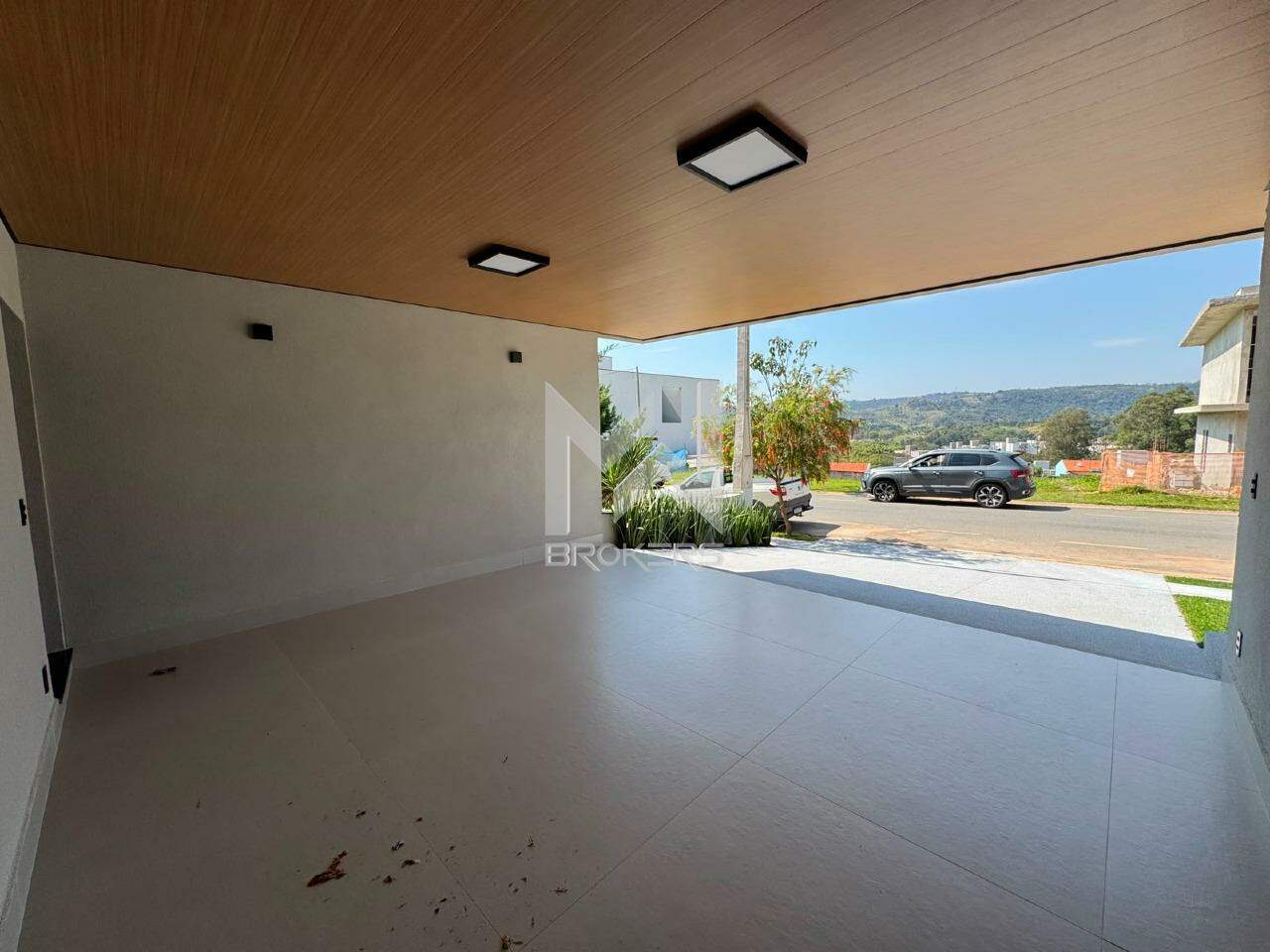 Casa em Condomínio à venda no Vila Pagano: Garagem