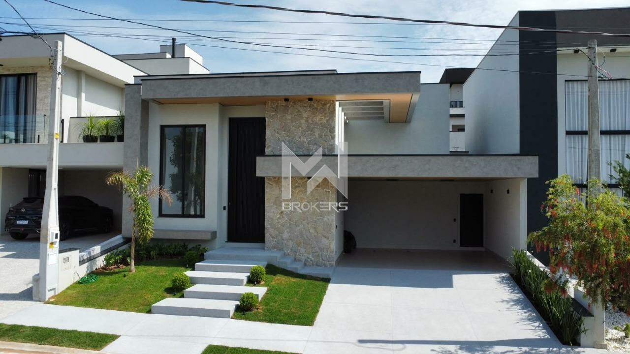 Casa em Condomínio à venda no Vila Pagano: Fachada
