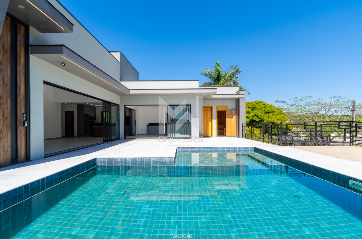Casa em Condomínio à venda no Marambaia: Piscina