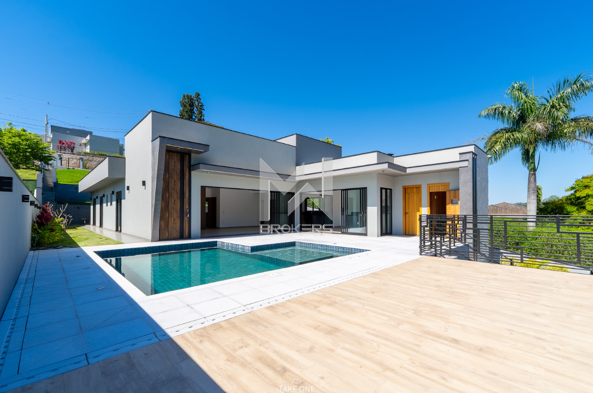 Casa em Condomínio à venda no Marambaia: Piscina