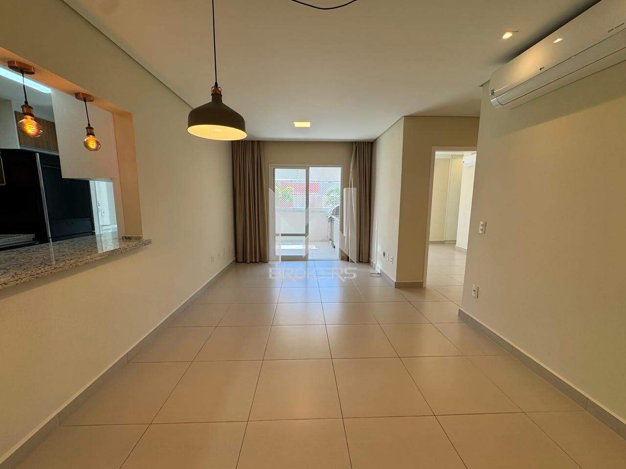 Apartamento para aluguel no Pinheirinho: Sala