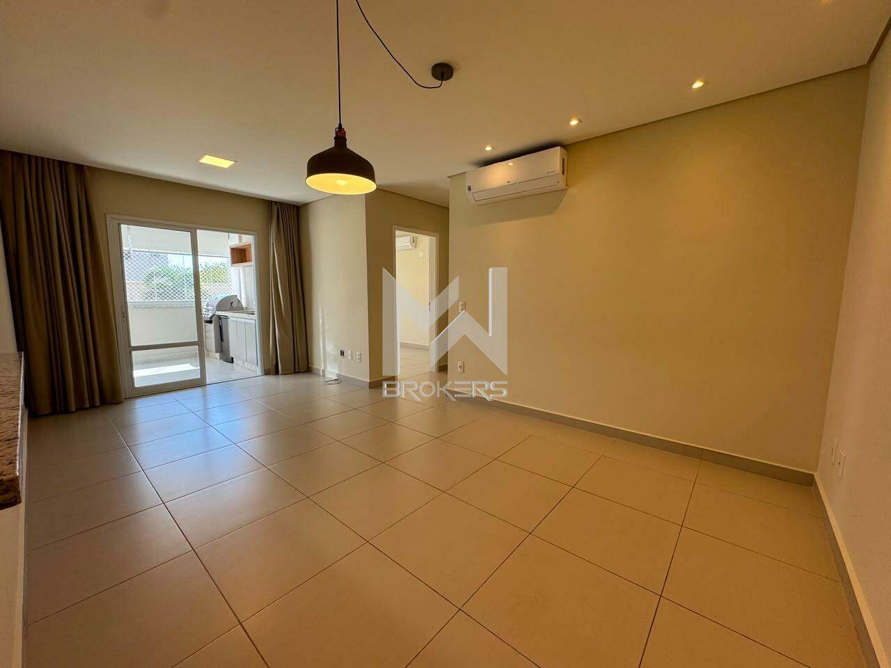 Apartamento para aluguel no Pinheirinho: Sala