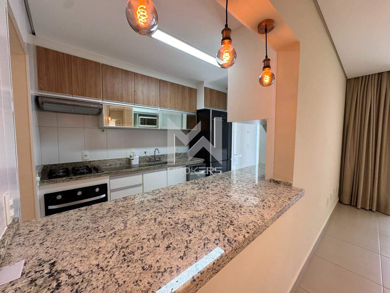 Apartamento para aluguel no Pinheirinho: Cozinha