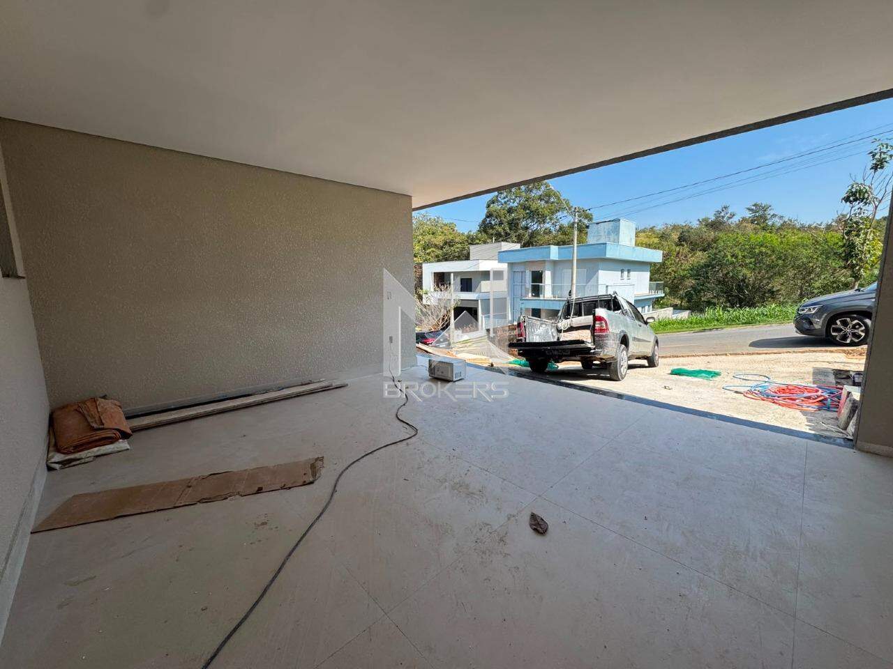 Casa em Condomínio à venda no Vila Pagano: Garagem