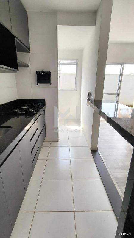 Apartamento à venda no Santa Claudina: 