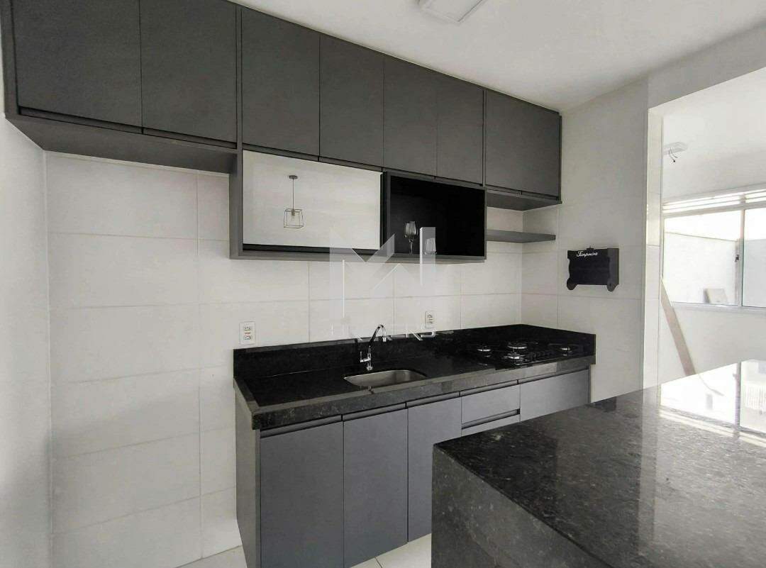 Apartamento à venda no Santa Claudina: 