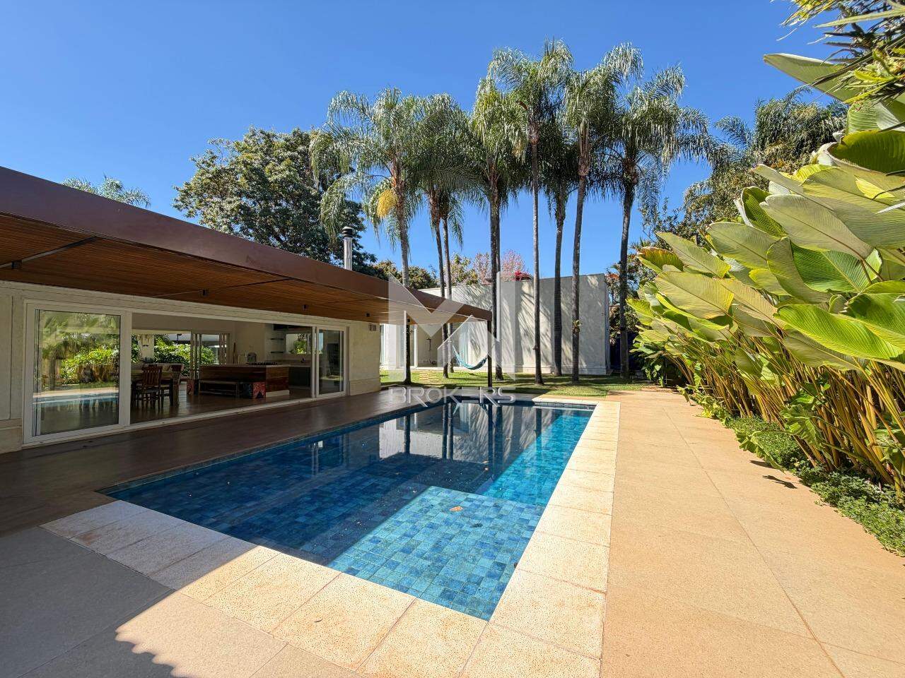 Casa em Condomínio à venda no São Joaquim: Piscina