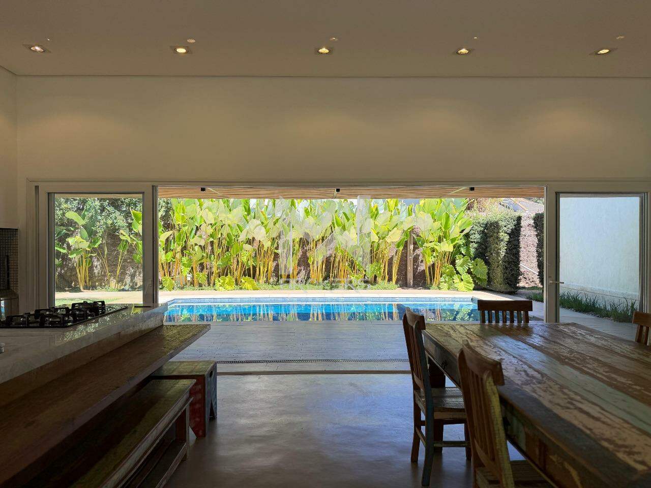 Casa em Condomínio à venda no São Joaquim: Piscina