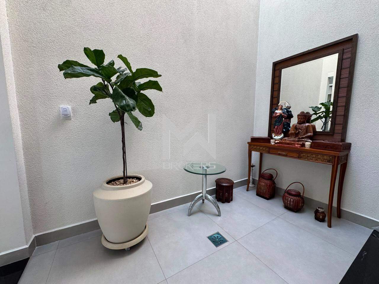 Casa em Condomínio à venda no Swiss Park: 