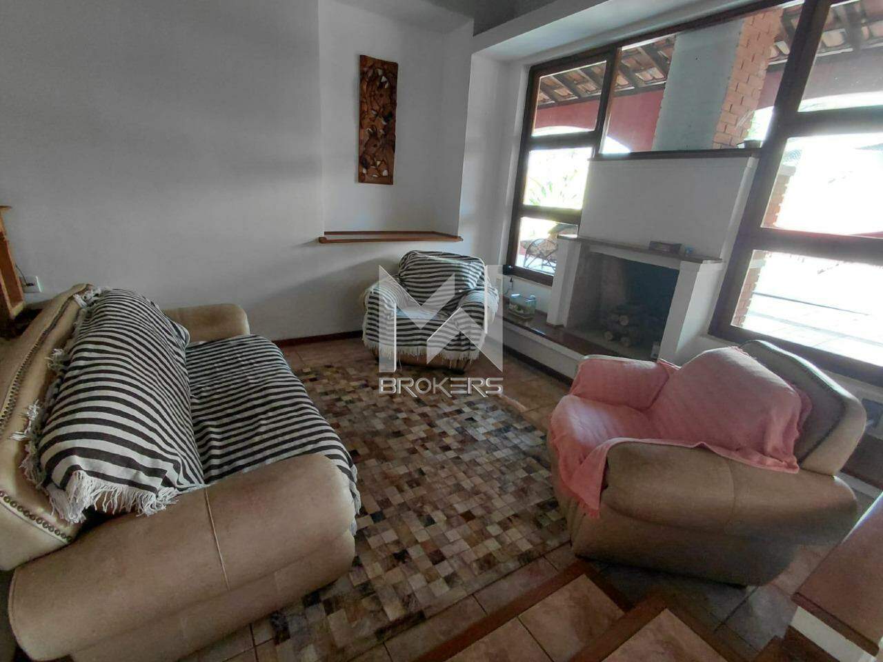 Casa em Condomínio para aluguel no Condomínio Vista Alegre: 
