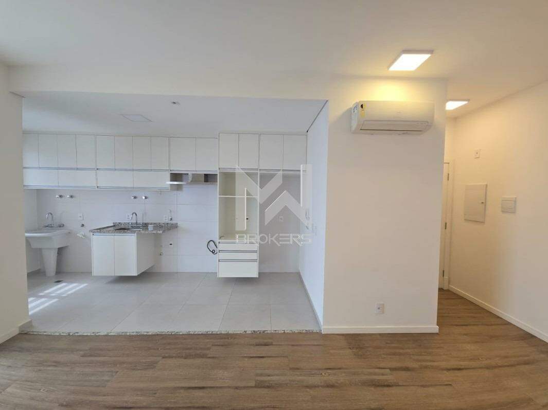 Apartamento à venda no Swiss Park: Ambientes integrados