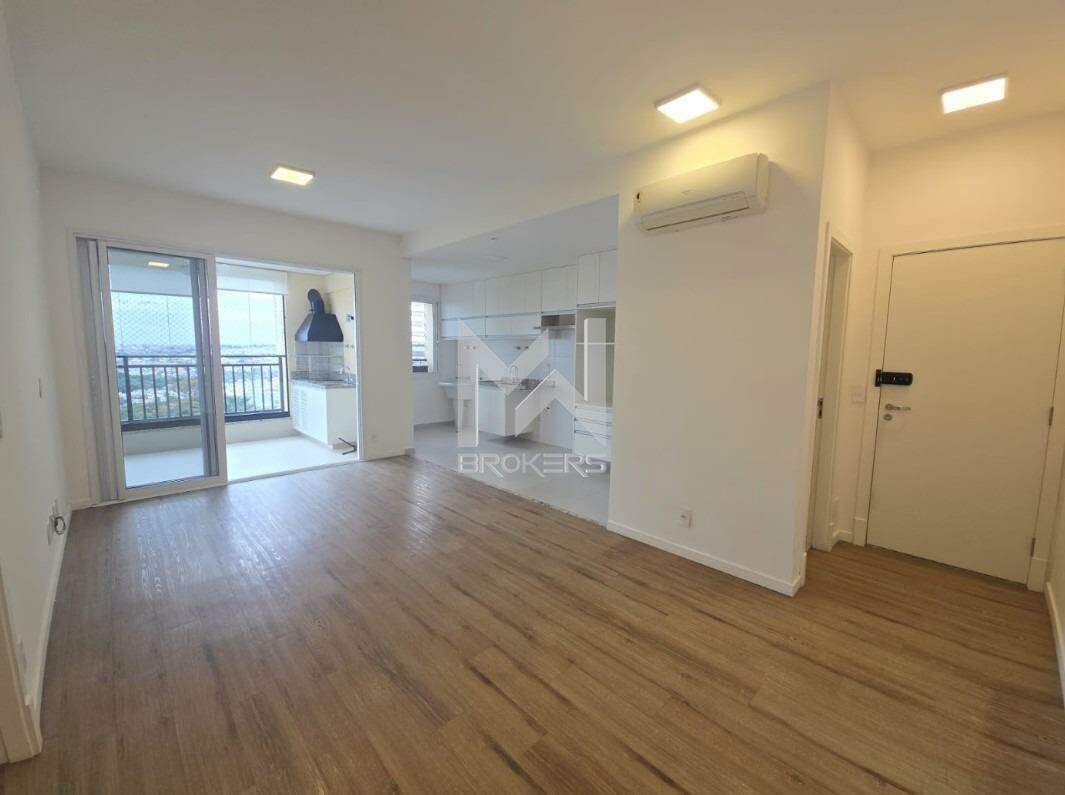 Apartamento à venda no Swiss Park: Ambientes integrados