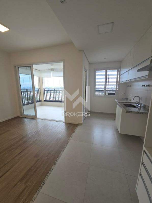 Apartamento à venda no Swiss Park: Ambientes integrados