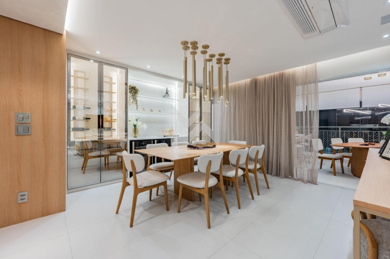 Apartamento à venda no Anhangabaú: Living