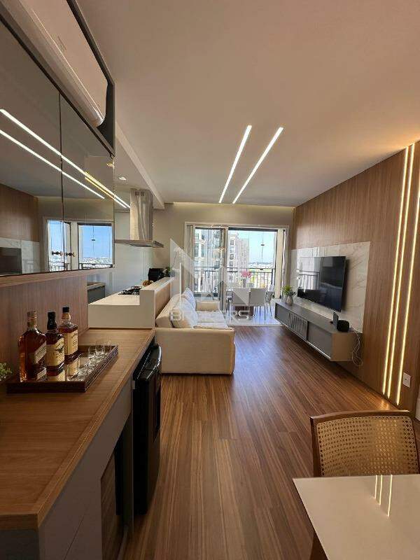 Apartamento à venda no Swiss Park: 