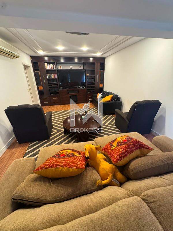 Casa em Condomínio à venda no São Joaquim: Home cinema