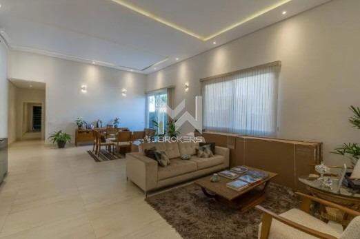 Casa em Condomínio para aluguel no Marambaia: Sala de estar