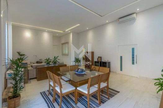 Casa em Condomínio para aluguel no Marambaia: Sala de jantar