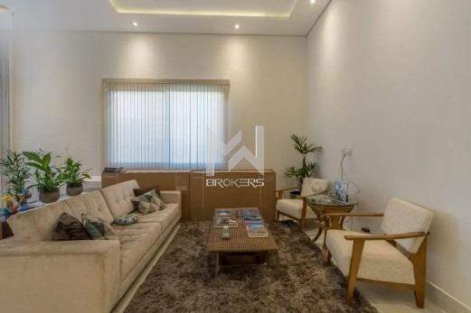 Casa em Condomínio para aluguel no Marambaia: Sala de estar