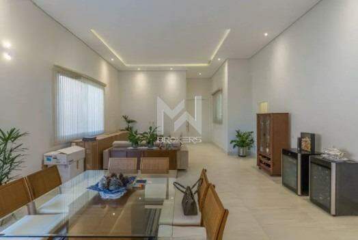 Casa em Condomínio à venda no Marambaia: Sala de jantar