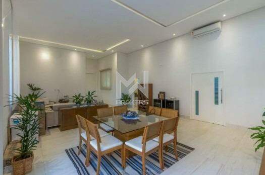 Casa em Condomínio à venda no Marambaia: Sala de jantar
