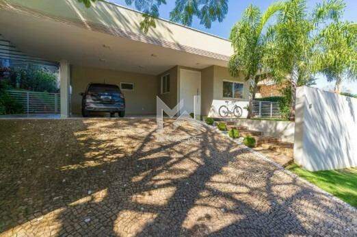 Casa em Condomínio à venda no Marambaia: Fachada