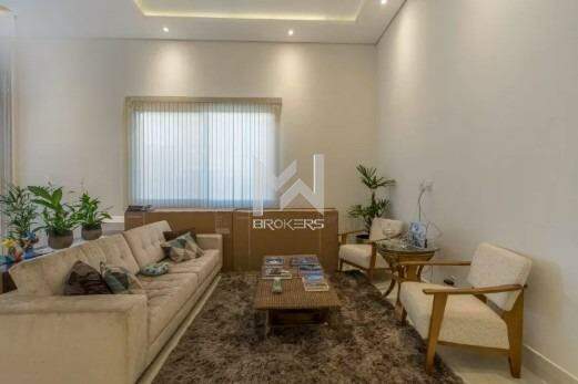 Casa em Condomínio à venda no Marambaia: Sala de estar