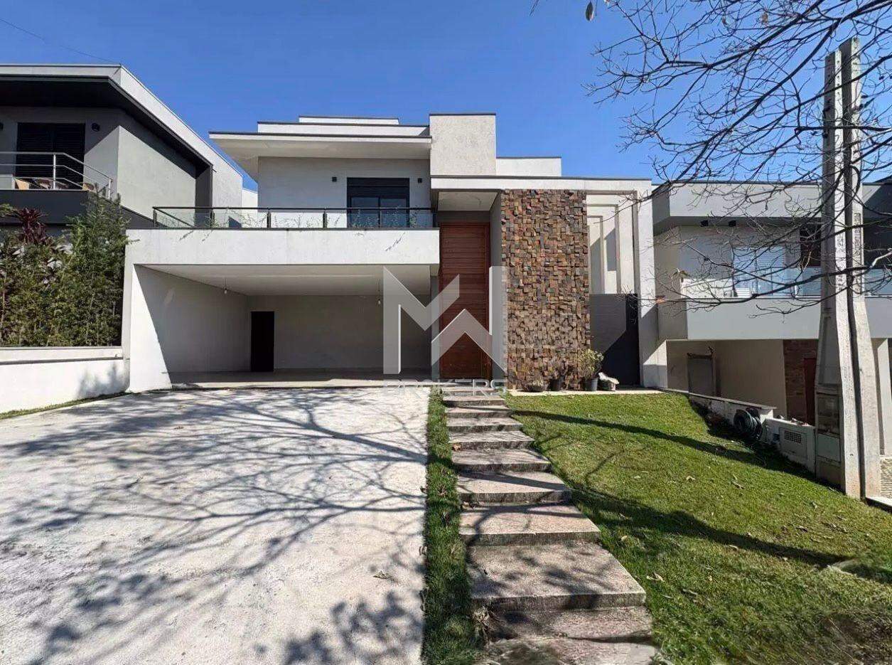Casa em Condomínio à venda no Condomínio Terras de São Francisco: Fachada