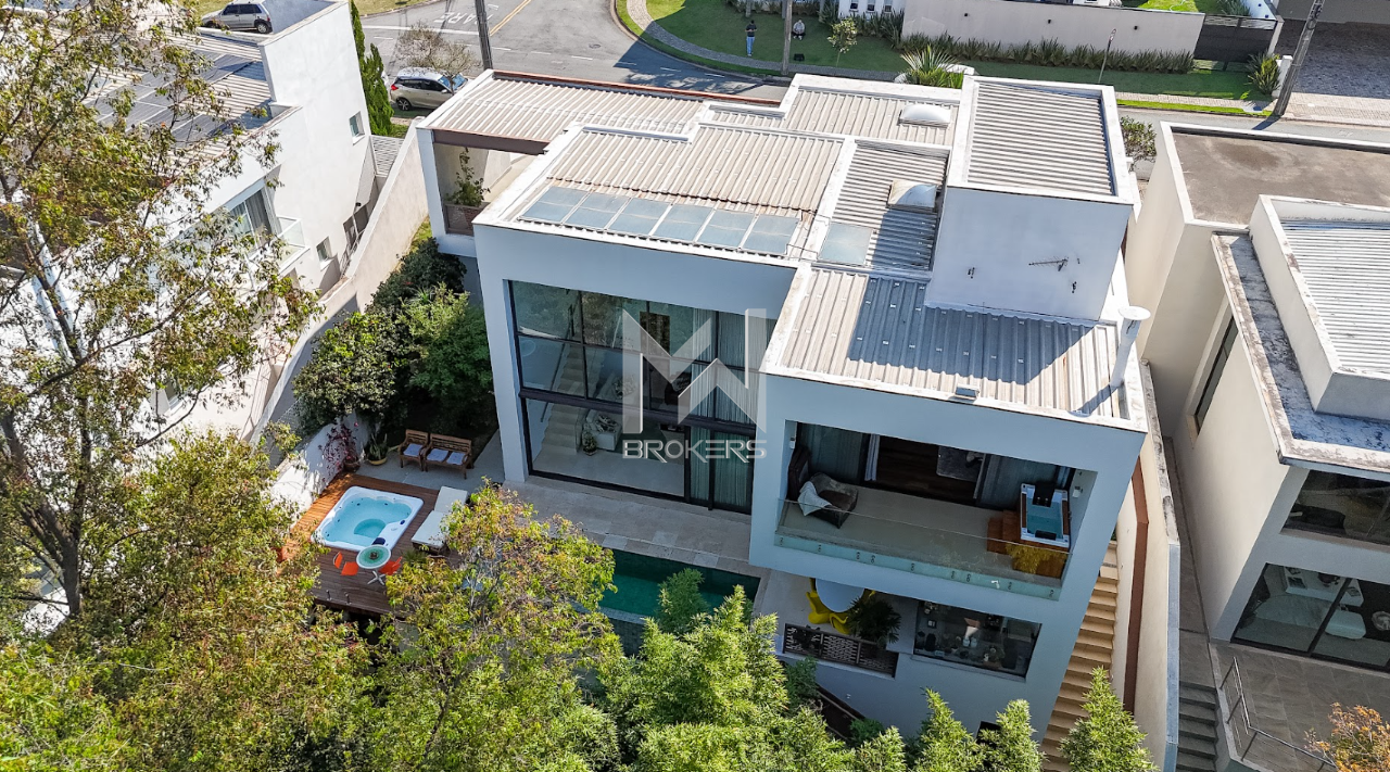 Casa em Condomínio à venda no Jardim Europa: 