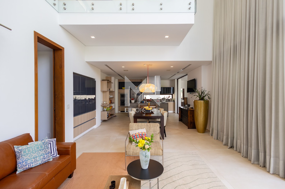 Casa em Condomínio à venda no Jardim Europa: 