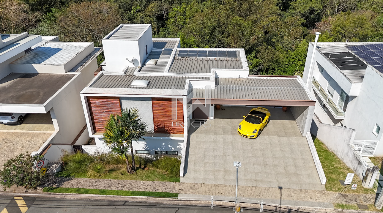 Casa em Condomínio à venda no Jardim Europa: 