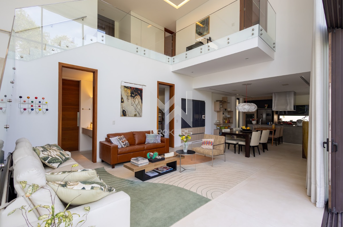 Casa em Condomínio à venda no Jardim Europa: 