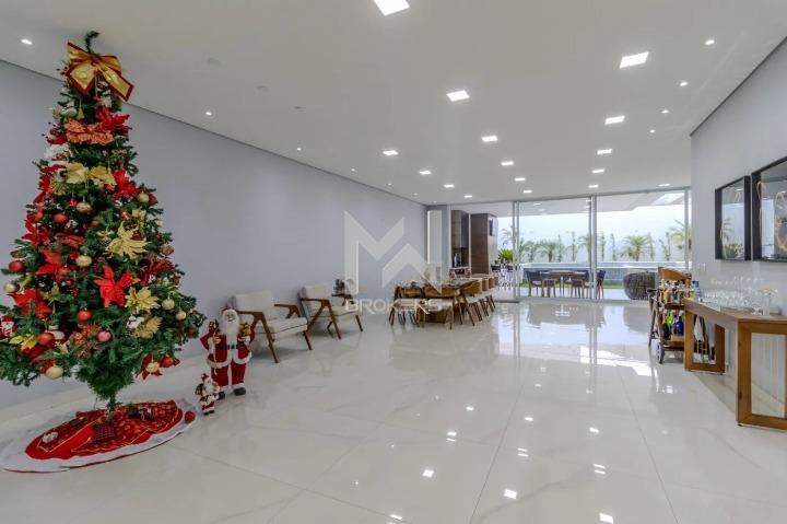 Casa em Condomínio à venda no Swiss Park: Sala de estar
