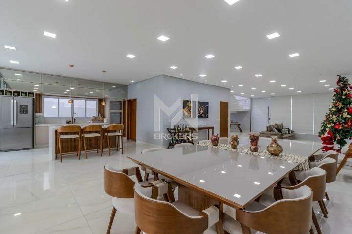Casa em Condomínio à venda no Swiss Park: Sala de jantar