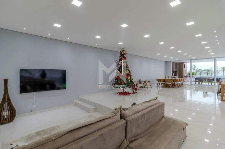 Casa em Condomínio à venda no Swiss Park: Sala de estar