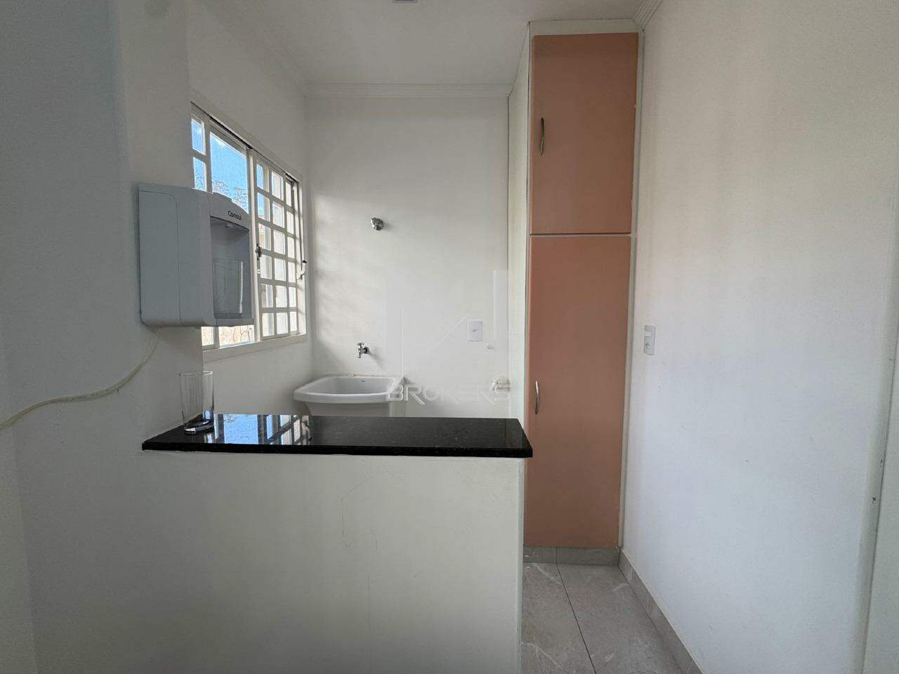 Apartamento à venda no Barra Funda: Área de serviço