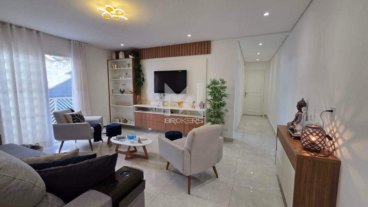 Apartamento à venda no Barra Funda: Sala de estar