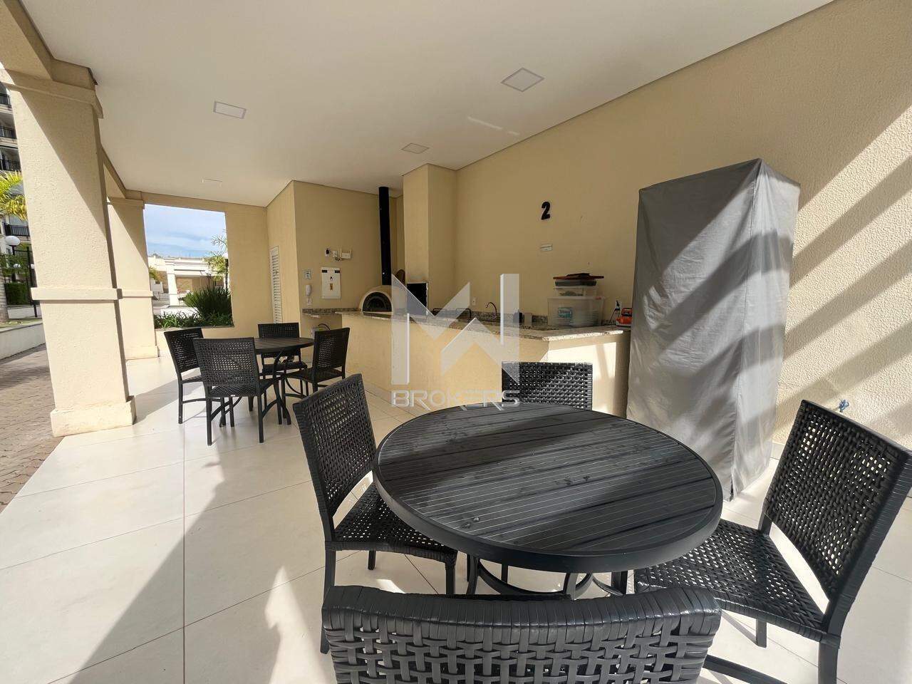 Apartamento à venda no Swiss Park: Salão de Festas