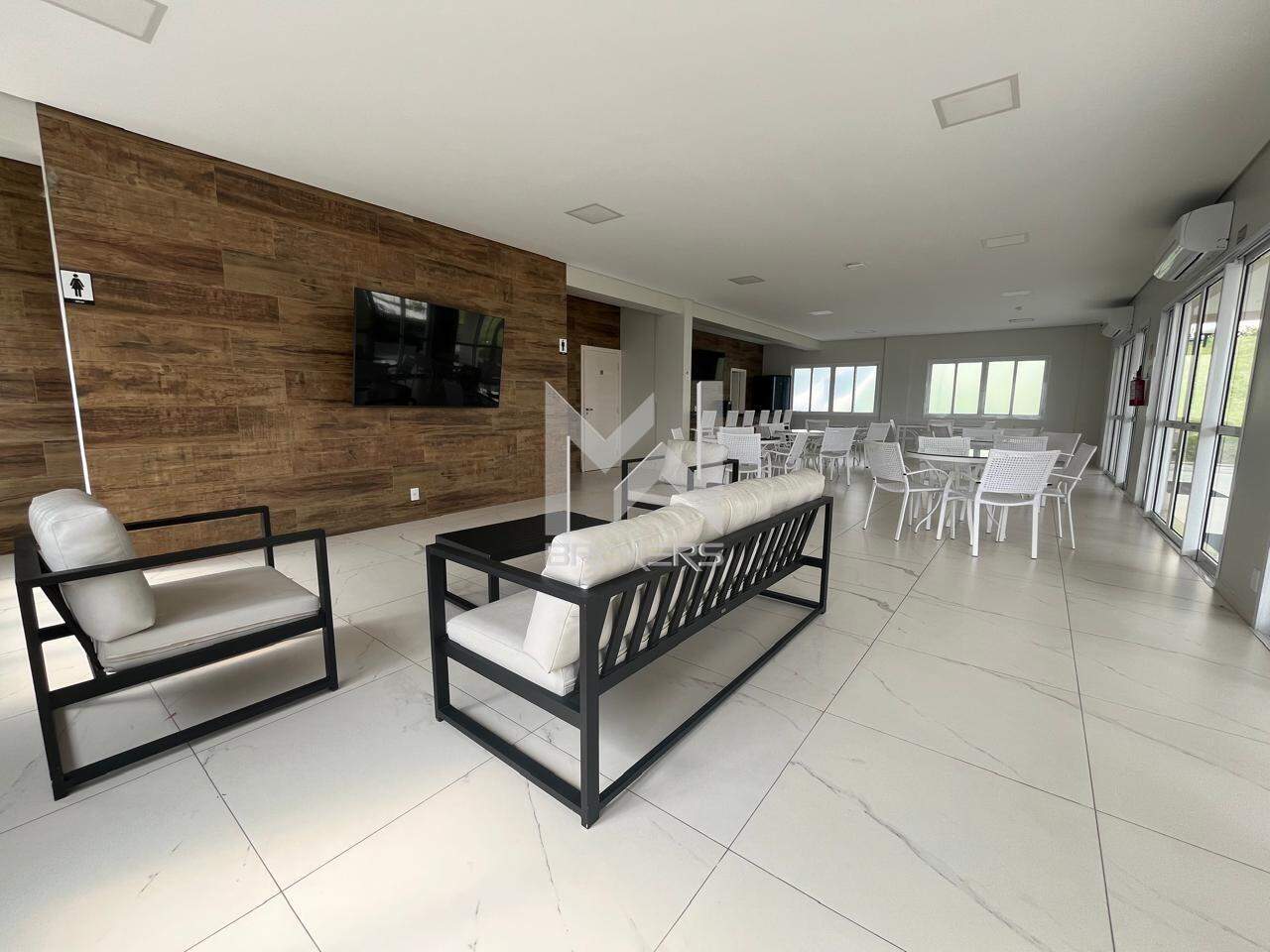 Apartamento à venda no Swiss Park: Salão de Festas