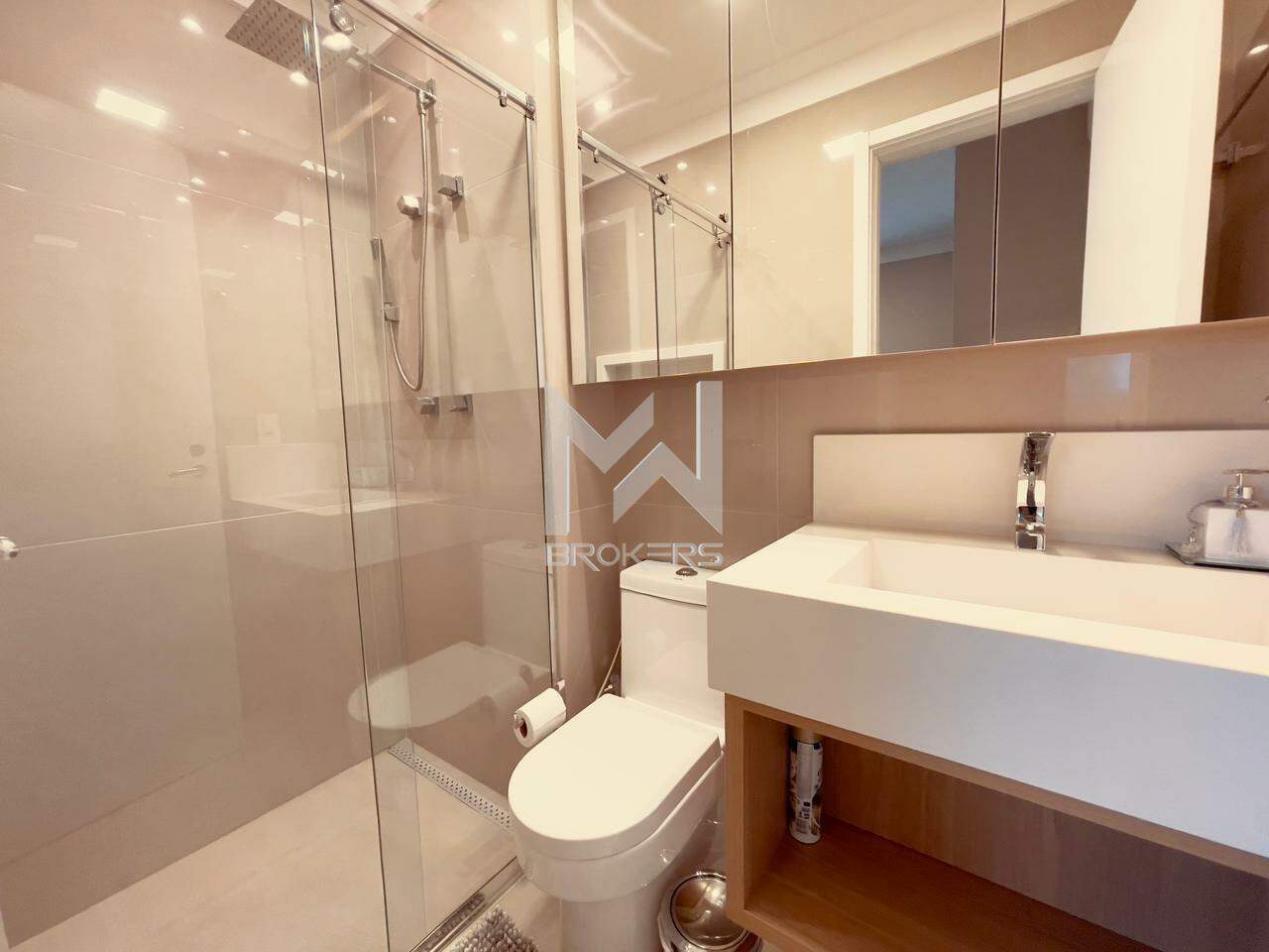 Apartamento à venda no Swiss Park: 