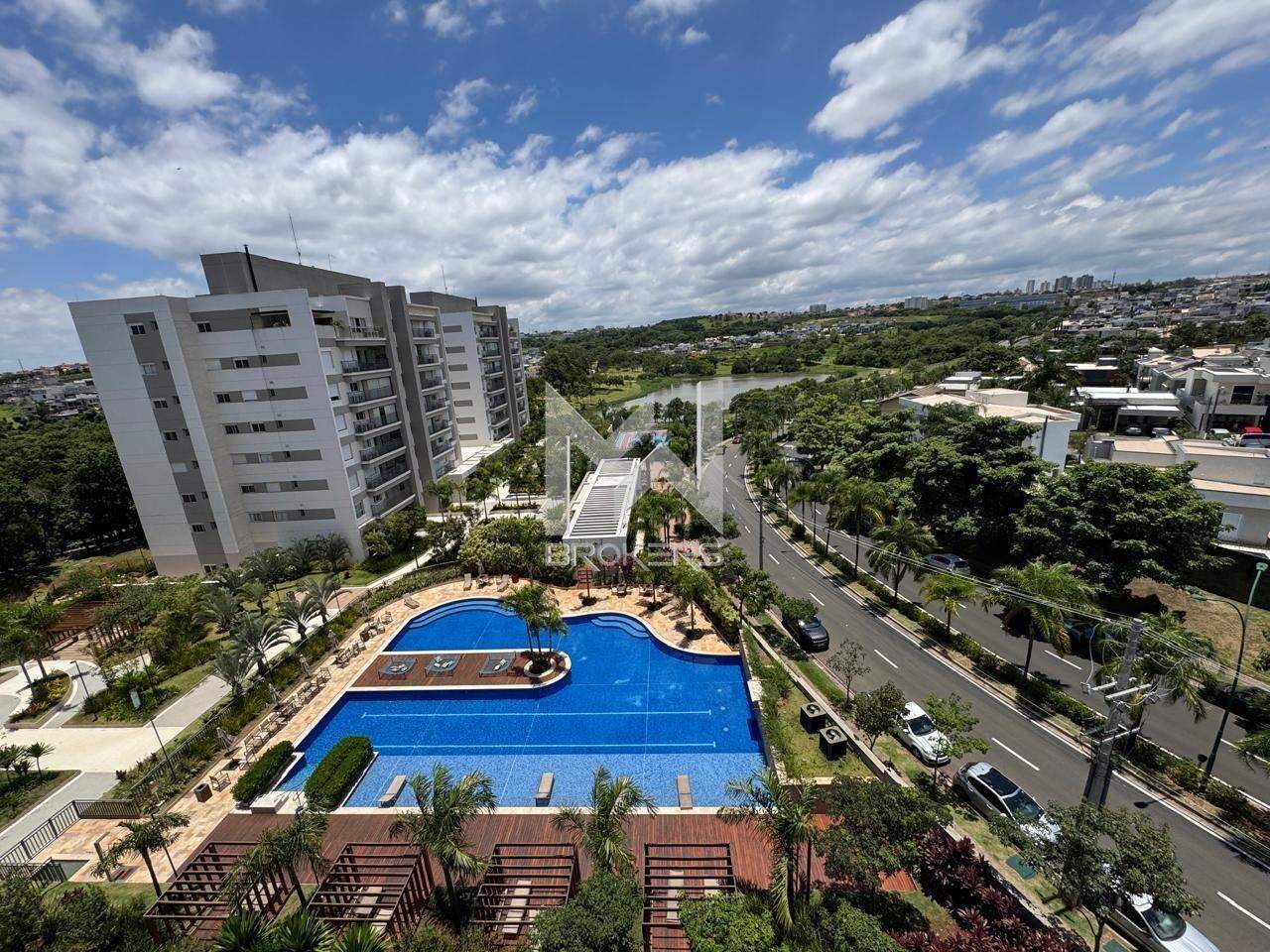 Apartamento à venda no Swiss Park: 