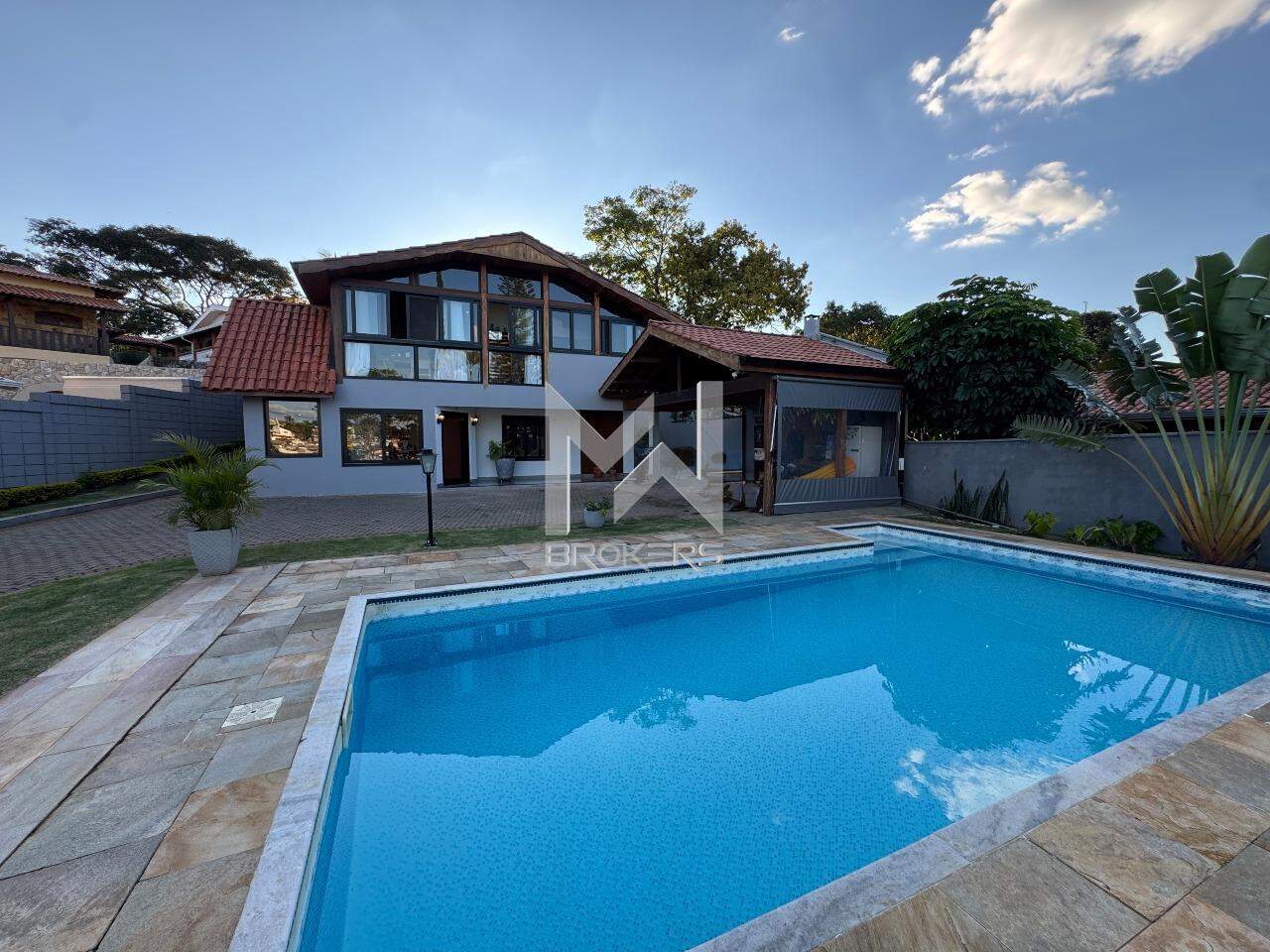 Casa em Condomínio à venda no Vista Alegre: 