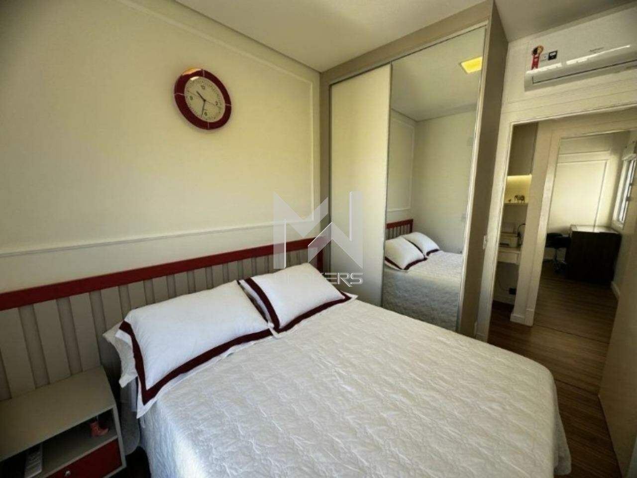 Apartamento à venda no Swiss Park: 