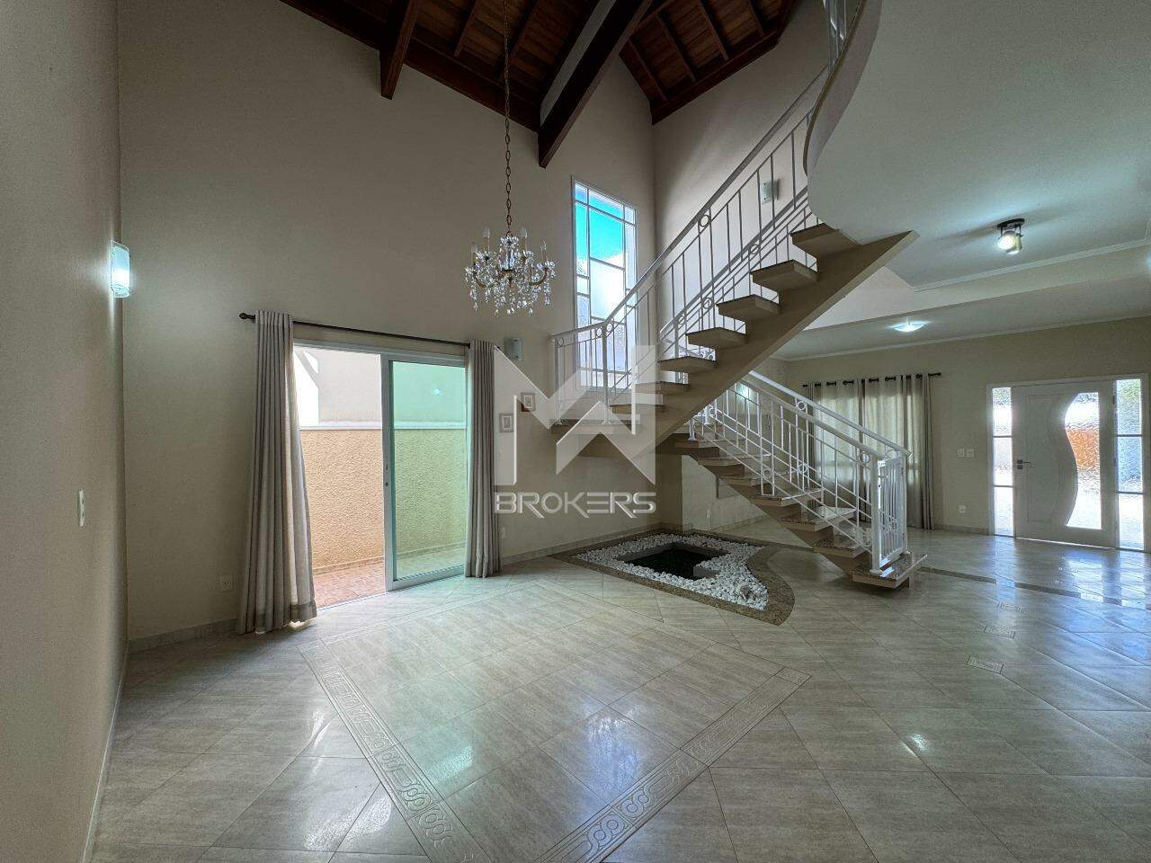 Casa em Condomínio para aluguel no Bosque: Sala de Jantar