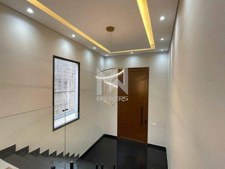Casa em Condomínio para aluguel no Condomínio Reserva dos Vinhedos: Entrada