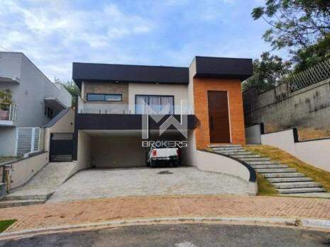 Casa em Condomínio para aluguel no Condomínio Reserva dos Vinhedos: Fachada